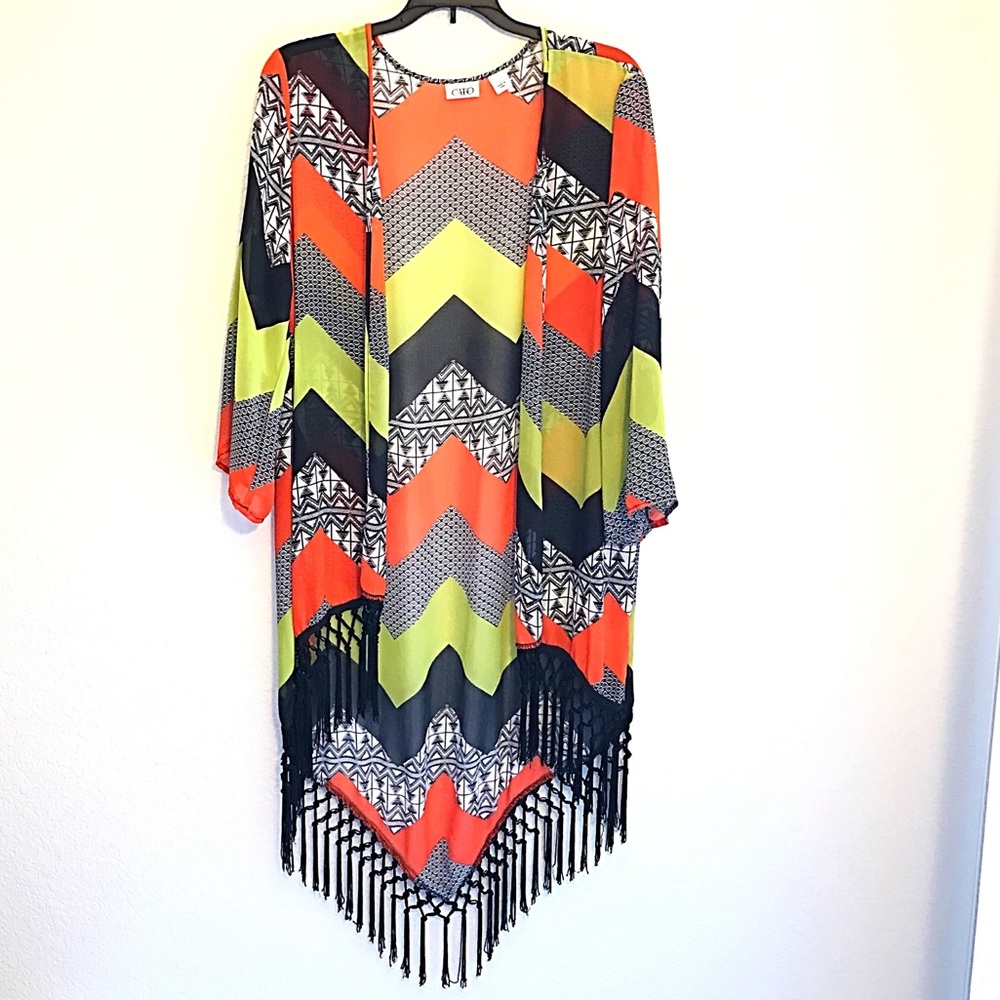 Cato Kimono Size L EUC